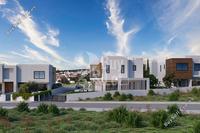 4 Bedroom Semi-detached house · Erimi (Limassol) for sale 