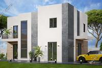 3 Bedroom Detached house in Moni (Limassol) for sale 