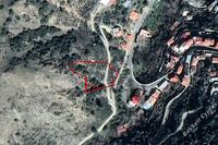 1035 SQM Land in Moutoullas (Nicosia) for sale 