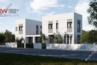 3 Bedroom Detached house in Pano Lakatamia (Nicosia) for sale 
