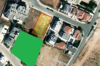 573 SQM Plot · Livadia Larnacas (Larnaca) for sale 