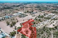 5352 SQM Land · Alethriko (Larnaca) for sale 