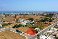 572 SQM Land in Paralimni (Famagusta) for sale 