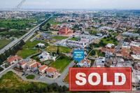 1005 SQM Land · Ypsonas (Limassol) for sale 