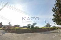 11604 SQM Land in Asgata (Limassol) for sale 