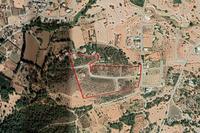 6008 SQM Land · Pyrga (Larnaca) for sale 