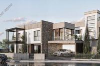 4 Bedroom Detached house · Agios Athanasios (Limassol) for sale 
