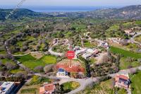 2342 SQM Land in Lysos (Paphos) for sale 
