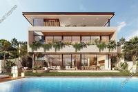 5 Bedroom Detached house in Germasogeia (Limassol) for sale 