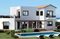 3 Bedroom Detached house in Secret Valley (Paphos) for sale 