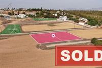 1730 SQM Plot · Geri (Nicosia) for sale 