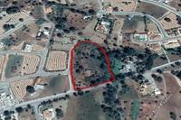 10130 SQM Land in Lythrodontas (Nicosia) for sale 