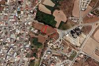 5385 SQM Land · Avgorou (Famagusta) for sale 
