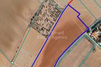 20235 SQM Land in Pervolia (Larnaca) for sale 