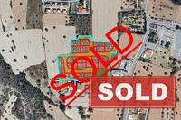 525 SQM Land in Alethriko (Larnaca) for sale 