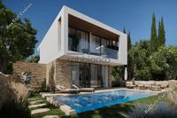 3 Bedroom Detached house · Coral Bay (Paphos) for sale 