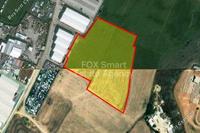 15107 SQM Plot · Dali (Nicosia) for sale 