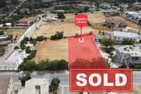 1402 SQM Plot in Nisou (Nicosia) for sale 