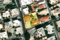 1242 SQM Land in Katholiki (Limassol) for sale 