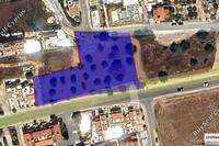3457 SQM Plot in Peyia (Paphos) for sale 