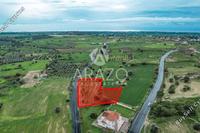 4014 SQM Land in Anglisides (Larnaca) for sale 
