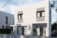 3 Bedroom Semi-detached house in Kato Lakatamia (Nicosia) for sale 