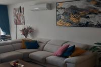 2 Bedroom Penthouse in Kato Lakatamia (Nicosia) for sale 