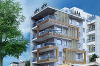 2 Bedroom Apartment in Chrysopolitissa (Larnaca) for sale 