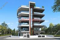 2 Bedroom Penthouse in Agios Ioannis (Limassol) for sale 