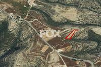 2342 SQM Land · Lofou (Limassol) for sale 