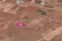 4869 SQM Land in Palaiometocho (Nicosia) for sale 