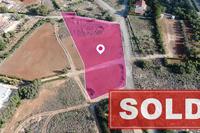 4370 SQM Plot · Paralimni (Famagusta) for sale 