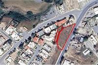 1877 SQM Land in Anavargos (Paphos) for sale 