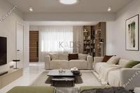 3 Bedroom Semi-detached house in Oroklini (Larnaca) for sale 
