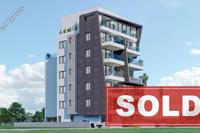 1 Bedroom Apartment in Mackenzie (Larnaca) for sale 