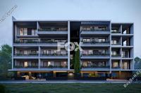 2 Bedroom Apartment in Agios Ioannis (Limassol) for sale 