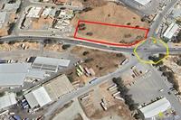 5000 SQM Plot in Verengaria Limassol (Limassol) for sale 