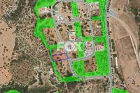 1348 SQM Plot in Secret Valley (Paphos) for sale 
