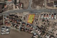 1593 SQM Plot in Dekeleia (Larnaca) for sale 