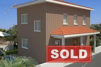 3 Bedroom Detached house · Avgorou (Famagusta) for sale 