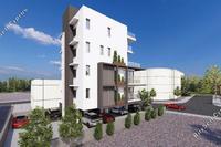 2 Bedroom Entire floor apartment in Chrysopolitissa (Larnaca) for sale 