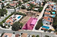 408 SQM Plot in Peyia (Paphos) for sale 