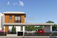 3 Bedroom Detached house · Kallithea (Nicosia) for sale 