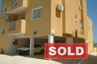 2 Bedroom Ground floor apartment · Kapparis (Famagusta) for sale 