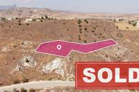 2007 SQM Land · Kato Moni (Nicosia) for sale 