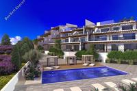 3 Bedroom Penthouse in Tombs Of The Kings (Paphos) for sale 