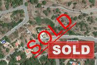 788 SQM Land in Trimiklini (Limassol) for sale 