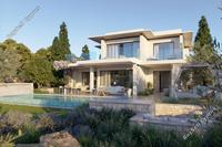 5 Bedroom Detached house in Tserkezoi (Limassol) for sale 