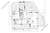 3 Bedroom Penthouse · Linopetra (Limassol) for sale 