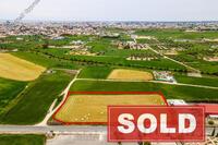 6366 SQM Land in Aradippou (Larnaca) for sale 
